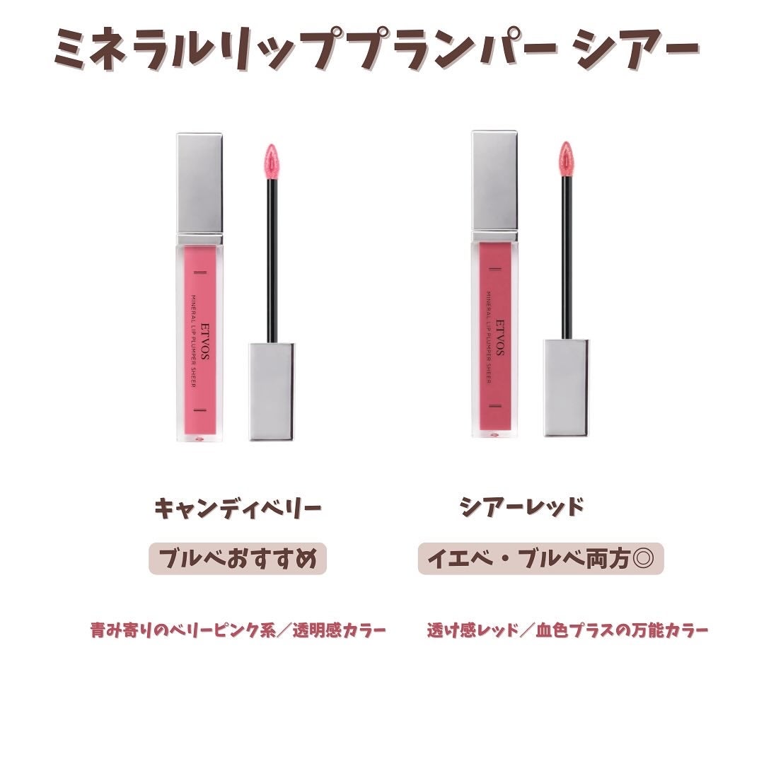 ミネラルクラッシィシャドー/エトヴォス/アイシャドウパレットを使ったクチコミ(4枚目)