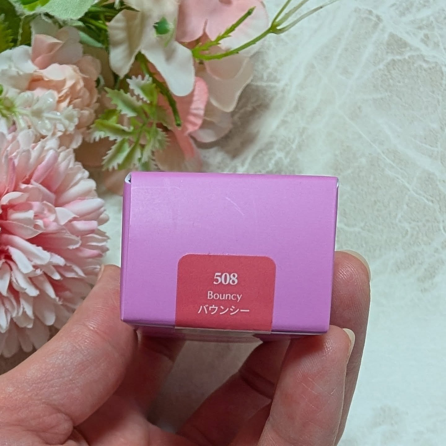 ポッピングバルーンティント/Laka/リップティントを使ったクチコミ（3枚目）