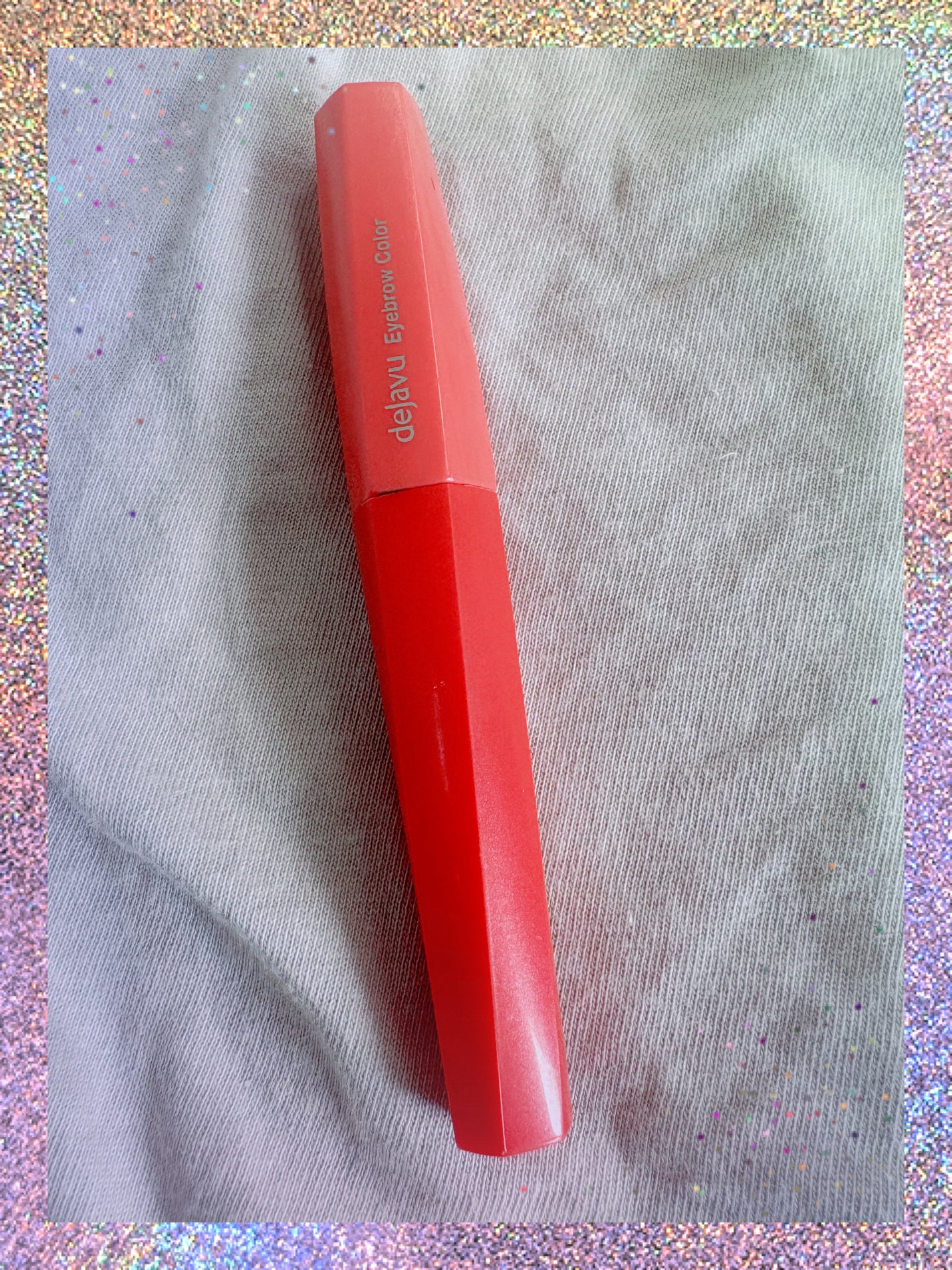 フィルム眉カラー/デジャヴュ/眉マスカラを使ったクチコミ(1枚目)