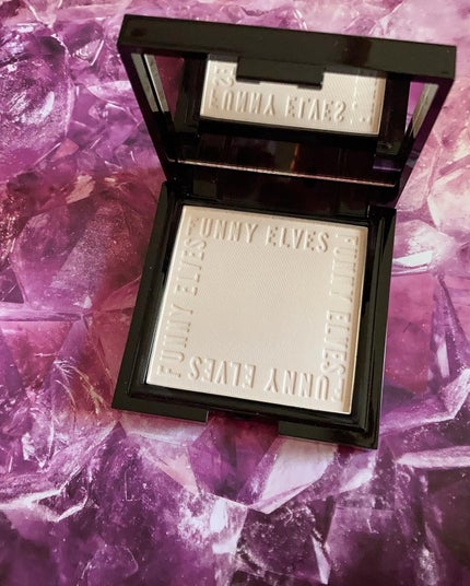 ソフトマットプレストパウダー/FUNNY ELVES方里/プレストパウダーを使ったクチコミ(8枚目)