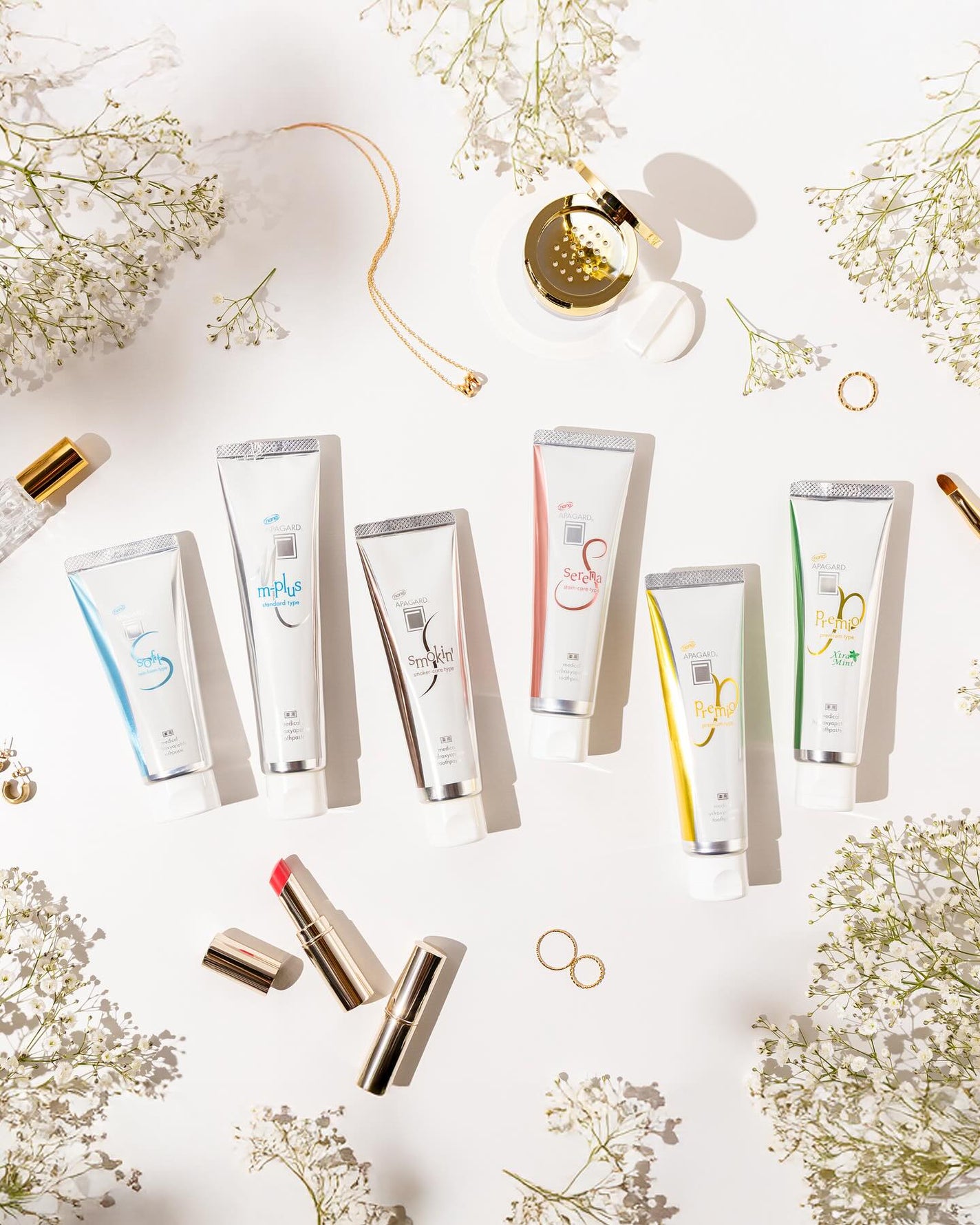 アパガードプレミオ/アパガード/歯磨き粉を使ったクチコミ(1枚目)