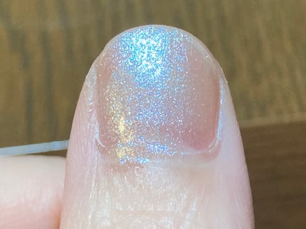 カラフルネイルズ/キャンメイク/マニキュアを使ったクチコミ(6枚目)