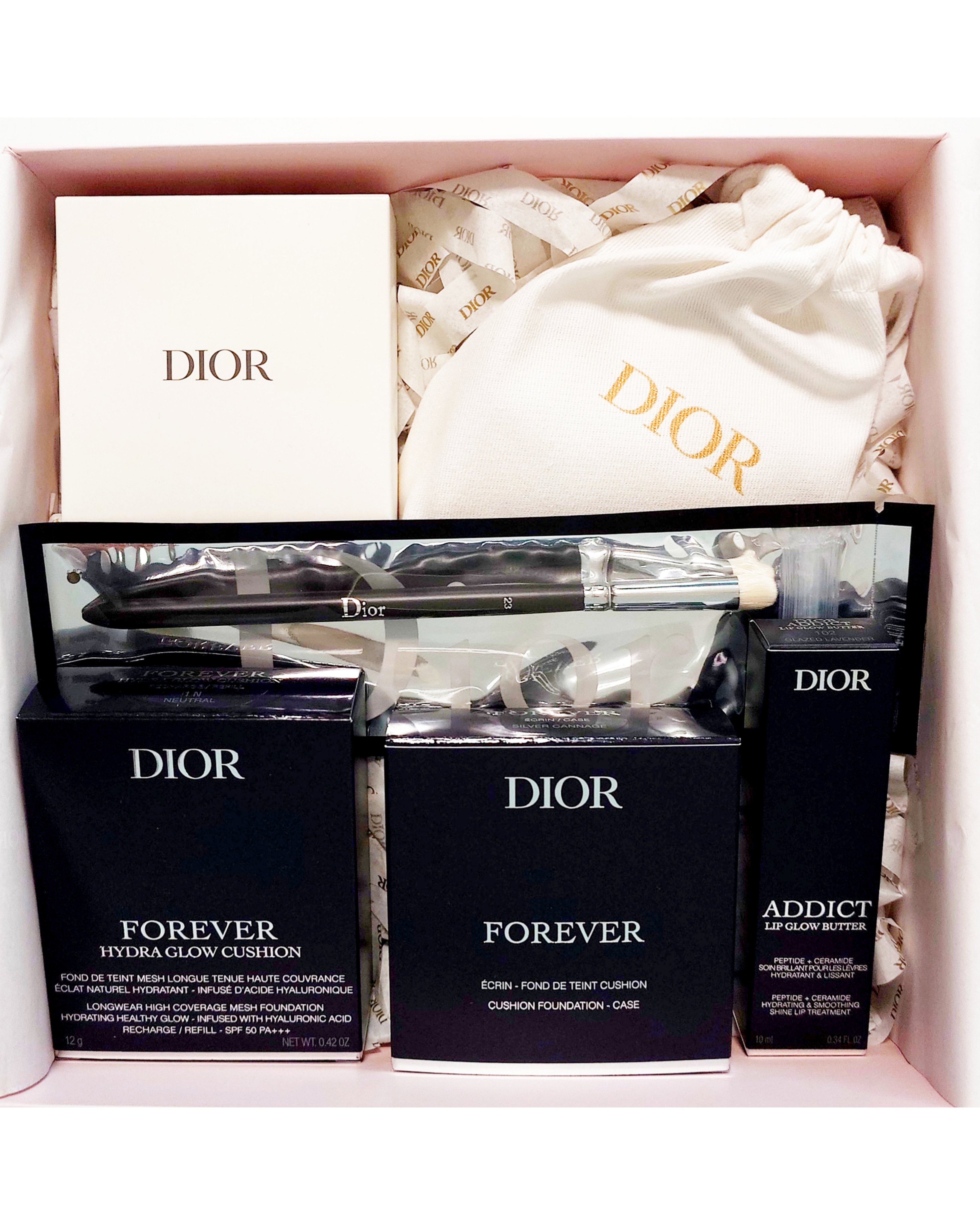 バックステージ アイブロウ ブレンド ブラシ L/Dior/メイクブラシを使ったクチコミ（2枚目）