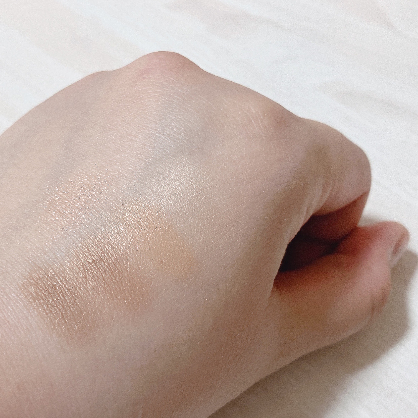 ドラマティックスタイリングアイズ/マキアージュ/アイシャドウパレットを使ったクチコミ（3枚目）