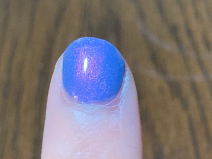 カラフルネイルズ/キャンメイク/マニキュアを使ったクチコミ(7枚目)