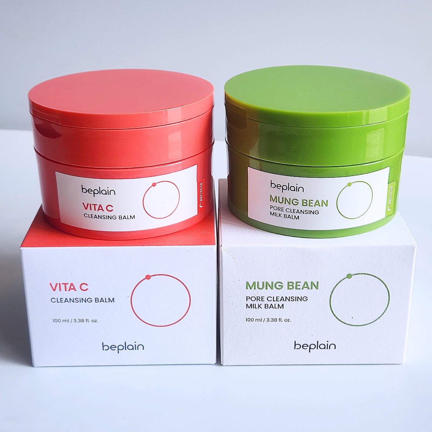 緑豆毛穴クレイパック/beplain/洗い流すパック・マスクを使ったクチコミ(6枚目)