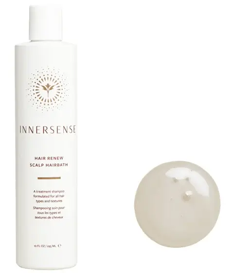 ヘアリニュースカルプヘアバス/ヘアリニュースージングコンディショナー INNERSENSE