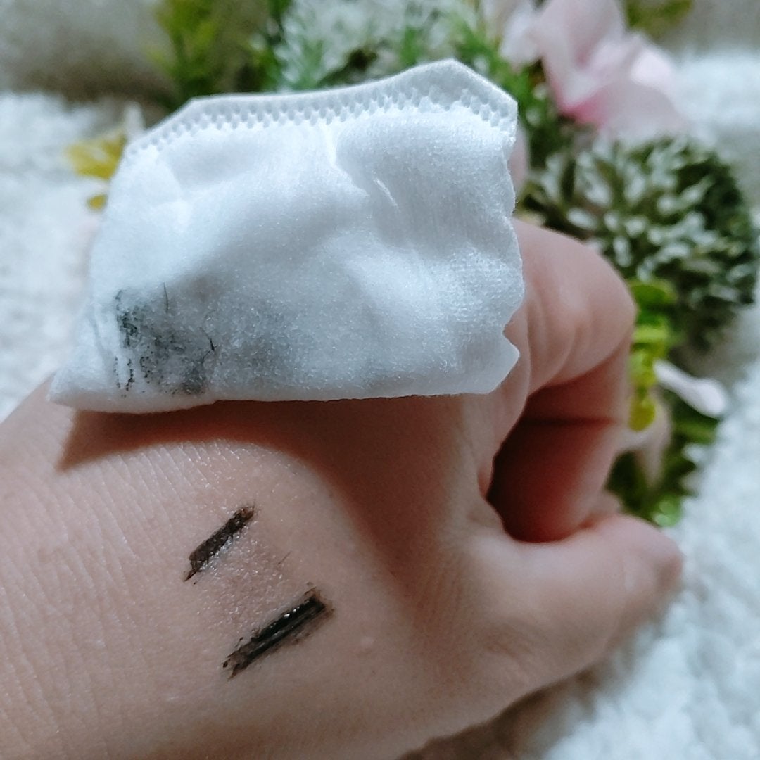 ミセラーアイメイクアップリムーバー/ビフェスタ/ポイントメイクリムーバーを使ったクチコミ(5枚目)