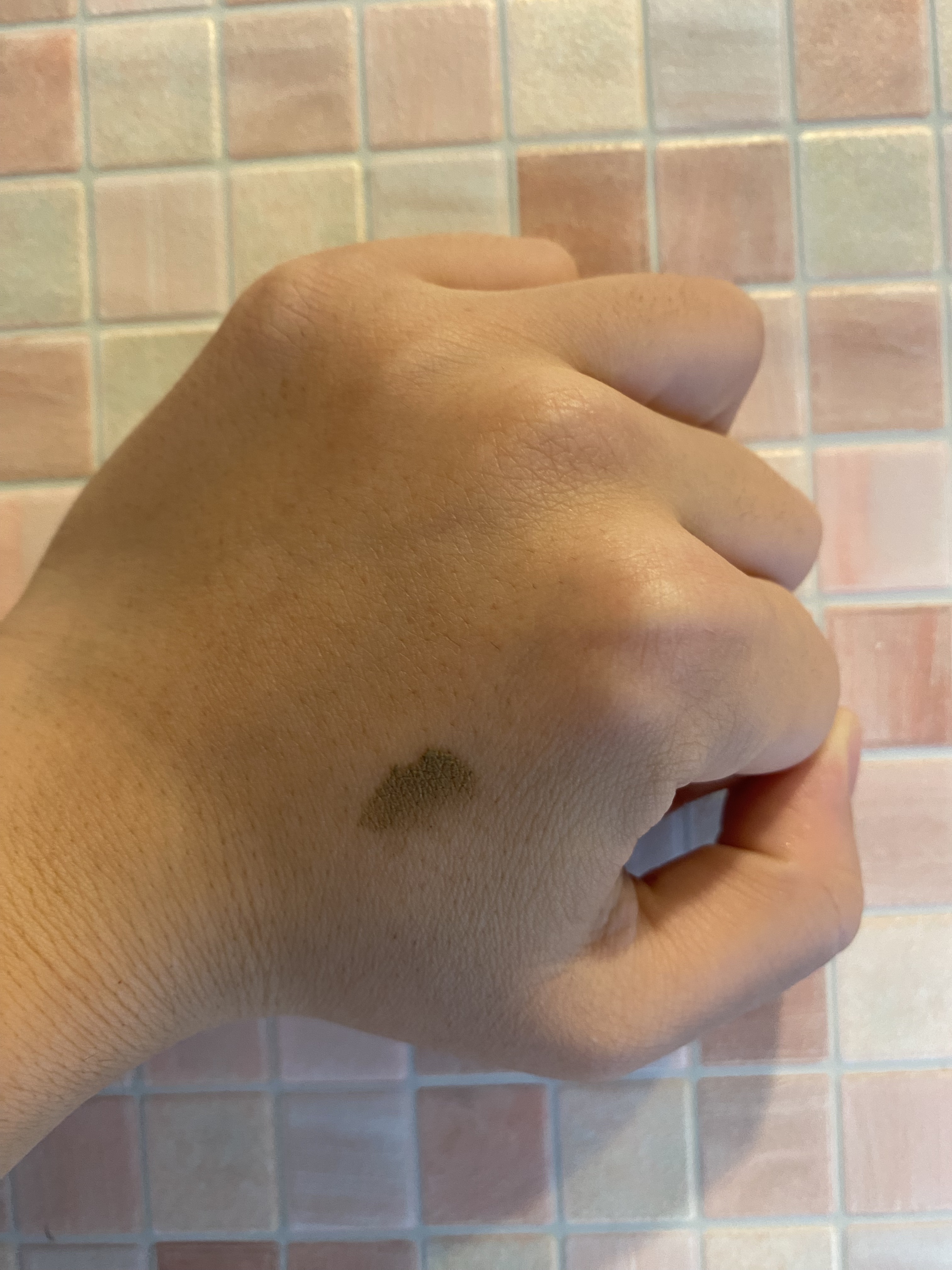 フィルム眉カラー/デジャヴュ/眉マスカラを使ったクチコミ（3枚目）