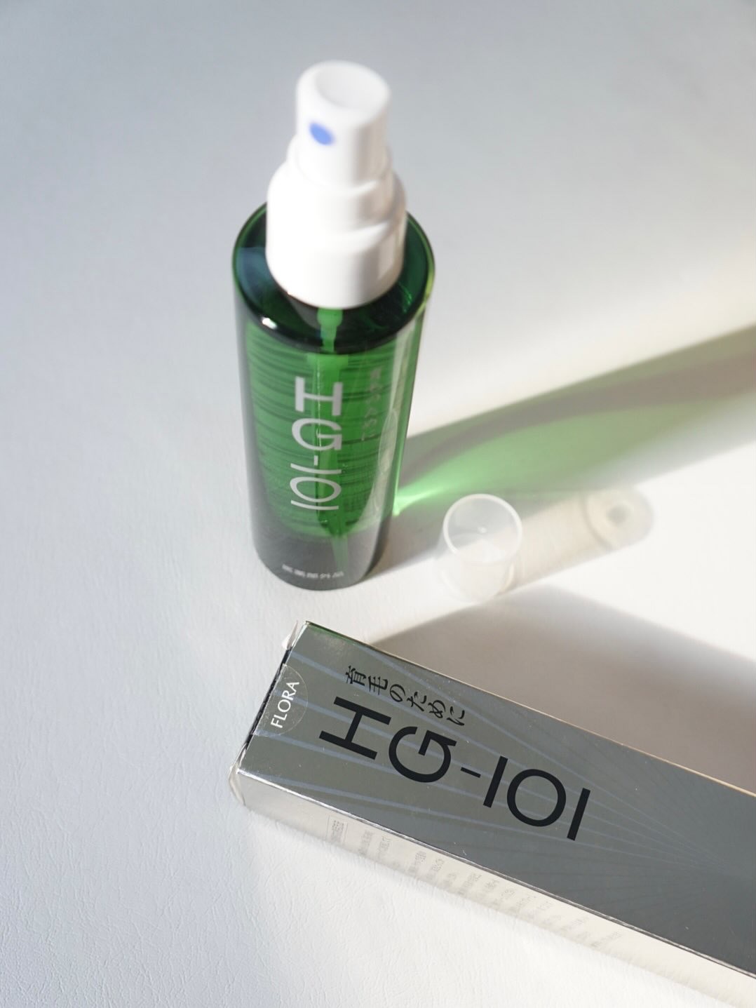 たかちほさん専用フローラ 育毛剤 HG-101 2本