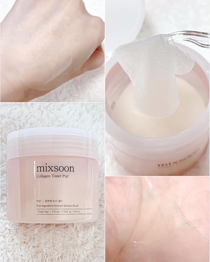 ツボクサ エッセンス/mixsoon/美容液を使ったクチコミ(4枚目)