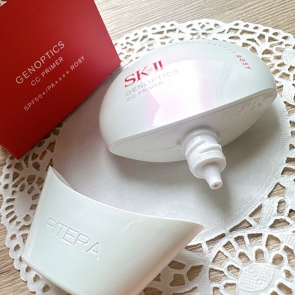 SK-II ジェノプティクス CC プライマー/SK-II/CCクリームを使ったクチコミ(4枚目)