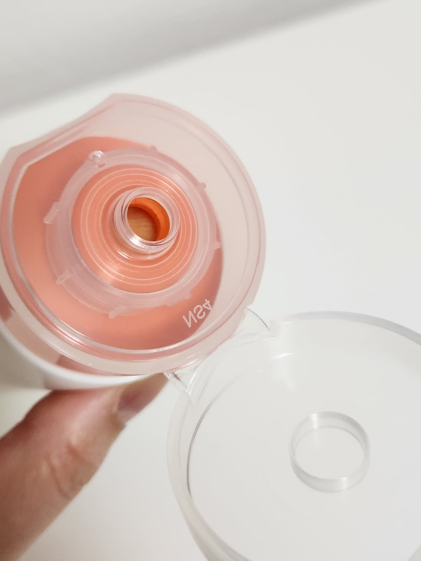 ヒアルビタグルパッククレンザー/Klairs/洗顔フォームを使ったクチコミ（3枚目）