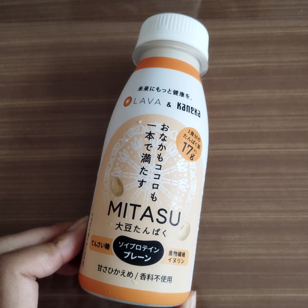 MITASU プレーン/カネカ/その他ドリンクを使ったクチコミ（1枚目）
