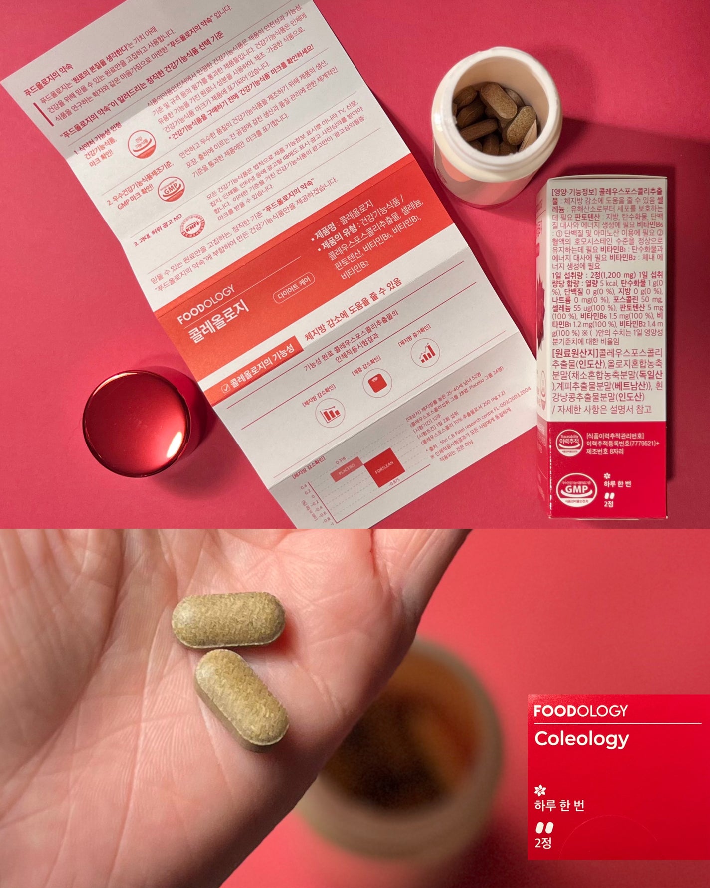 コレオロジーティー/FOODOLOGY/ドリンクを使ったクチコミ(7枚目)