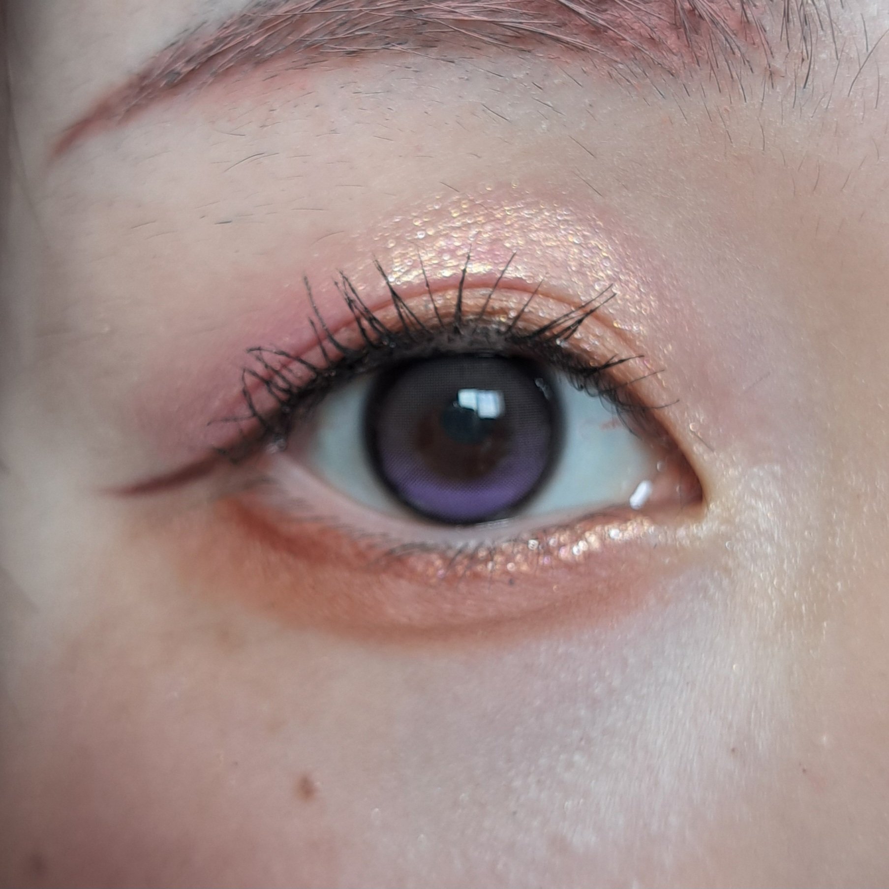 ロングウェア クリーム シャドウ スティック/BOBBI BROWN/スティックアイシャドウを使ったクチコミ（2枚目）