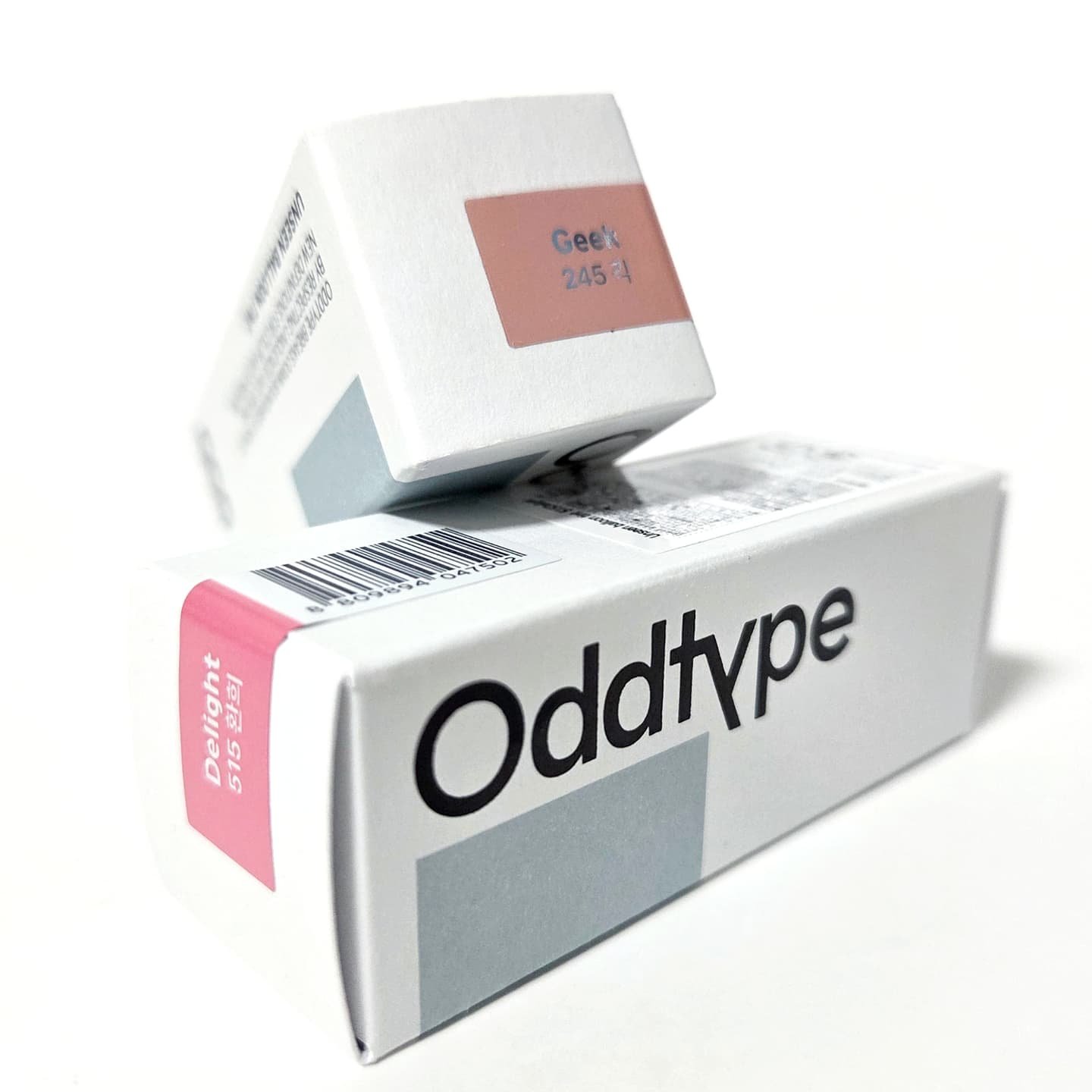 アンシーン バルーンティント/Oddtype/リップティントを使ったクチコミ（2枚目）