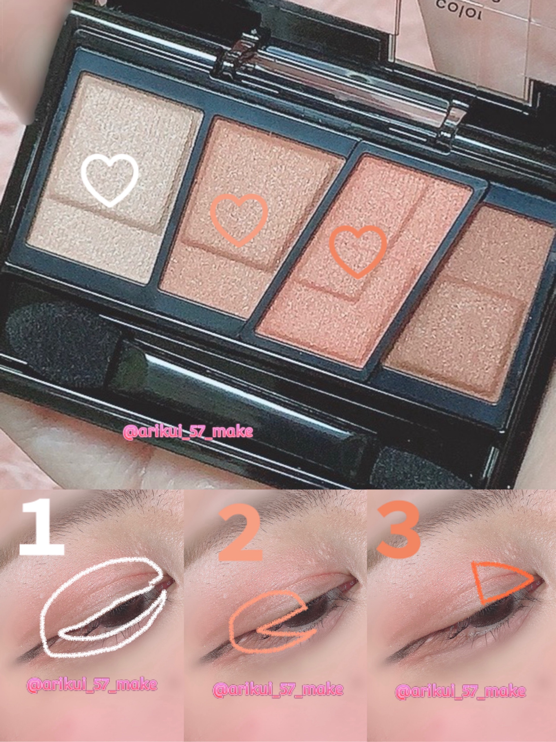 プロ シングル シャドウ(AD)/CLIO/単色アイシャドウを使ったクチコミ（2枚目）