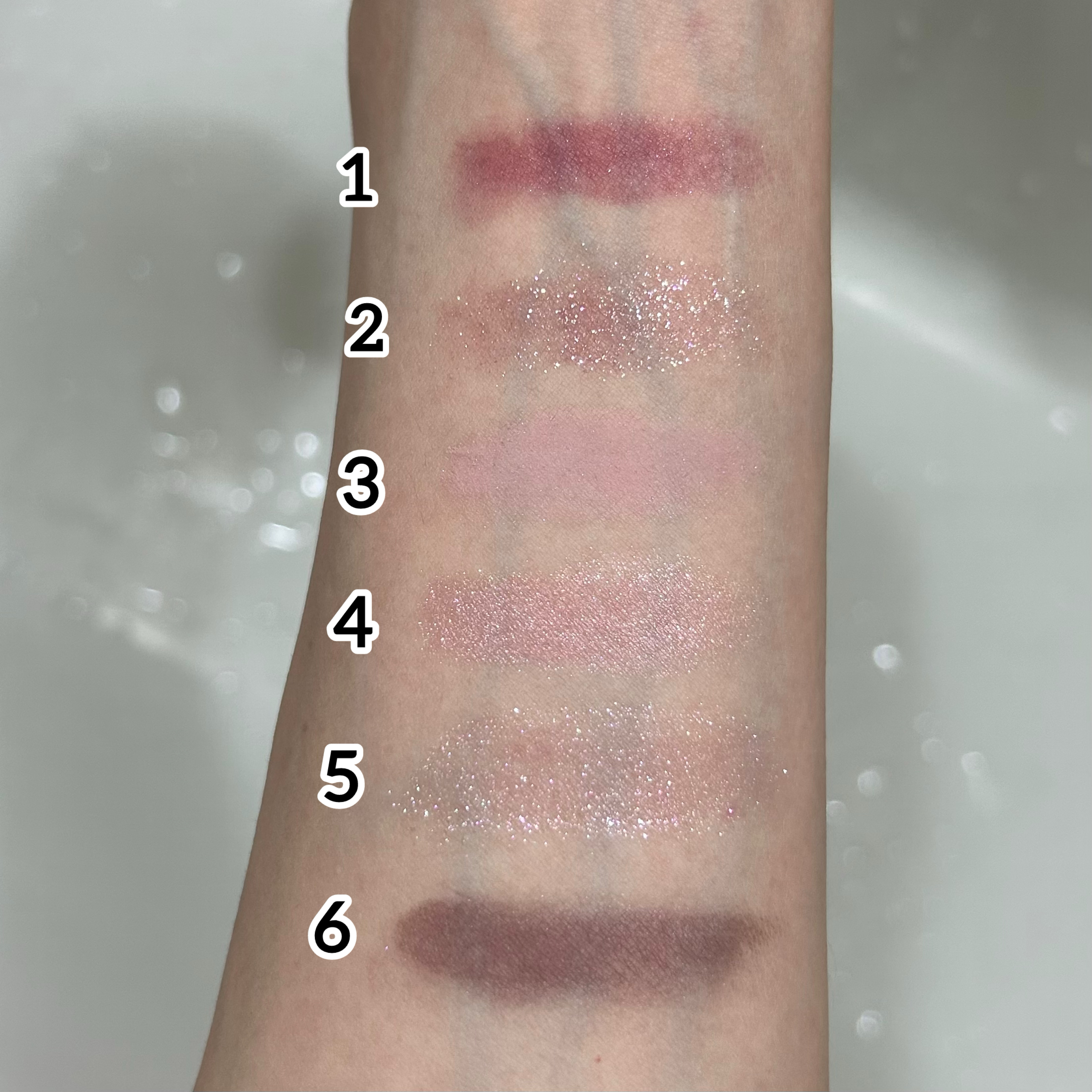 アイデザイナー n/SNIDEL BEAUTY/アイシャドウパレットを使ったクチコミ（3枚目）