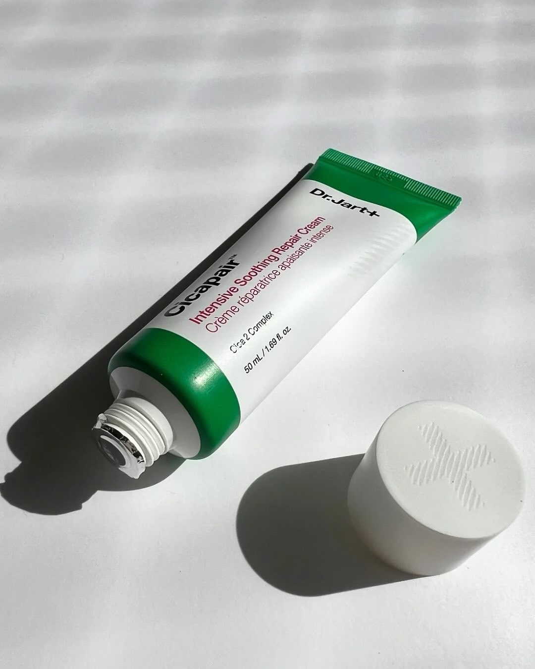 シカペア インテンシブ S リペア クリーム/Dr.Jart＋/フェイスクリームを使ったクチコミ（2枚目）