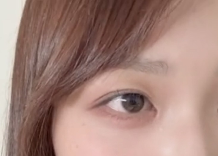 クリーミータッチライナー/キャンメイク/ジェルアイライナーを使ったクチコミ（1枚目）