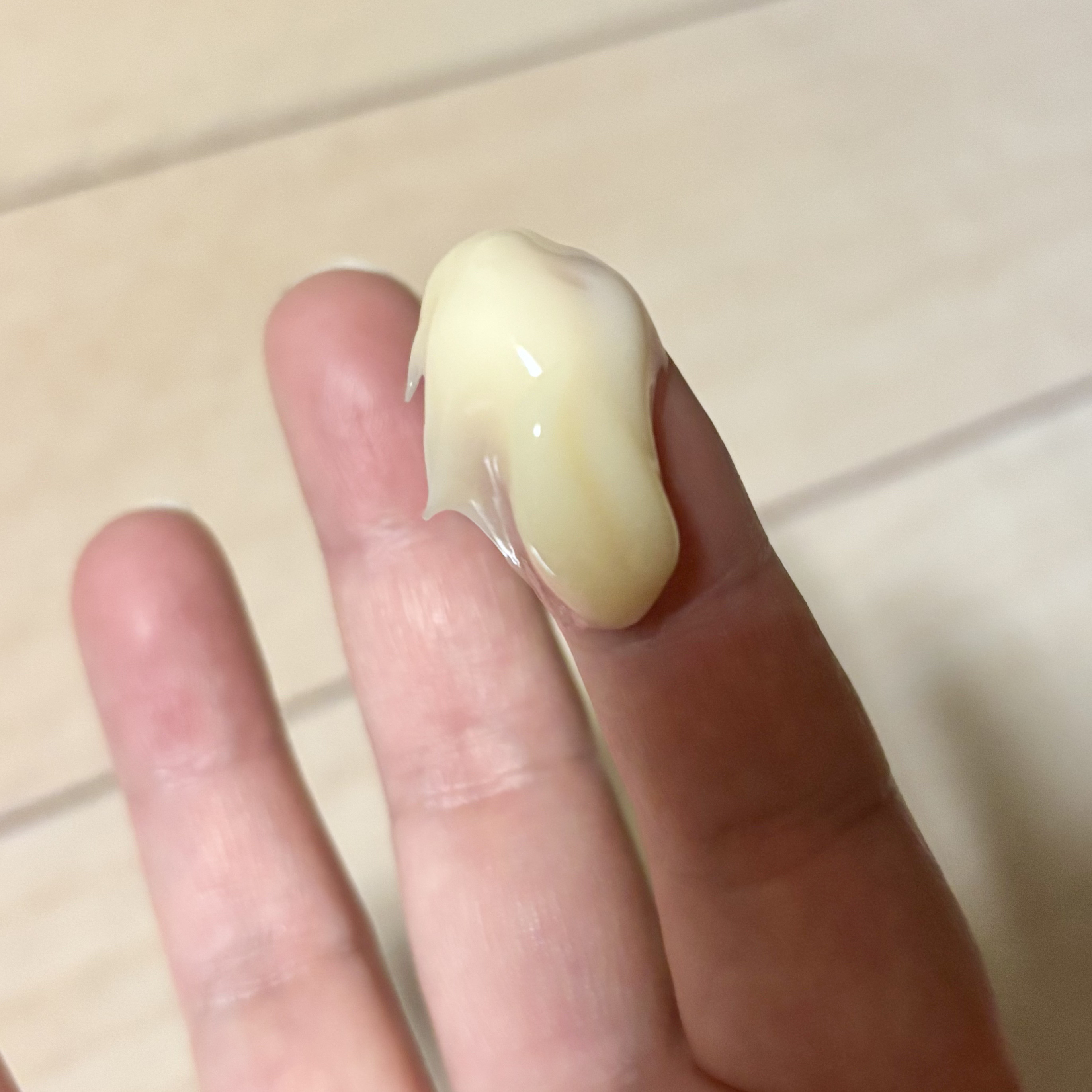 ボディヨーグルト リフレッシング PF/THE BODY SHOP/ボディローションを使ったクチコミ（3枚目）