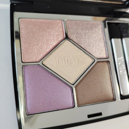 ディオールショウ サンク クルール/Dior/アイシャドウを使ったクチコミ(5枚目)
