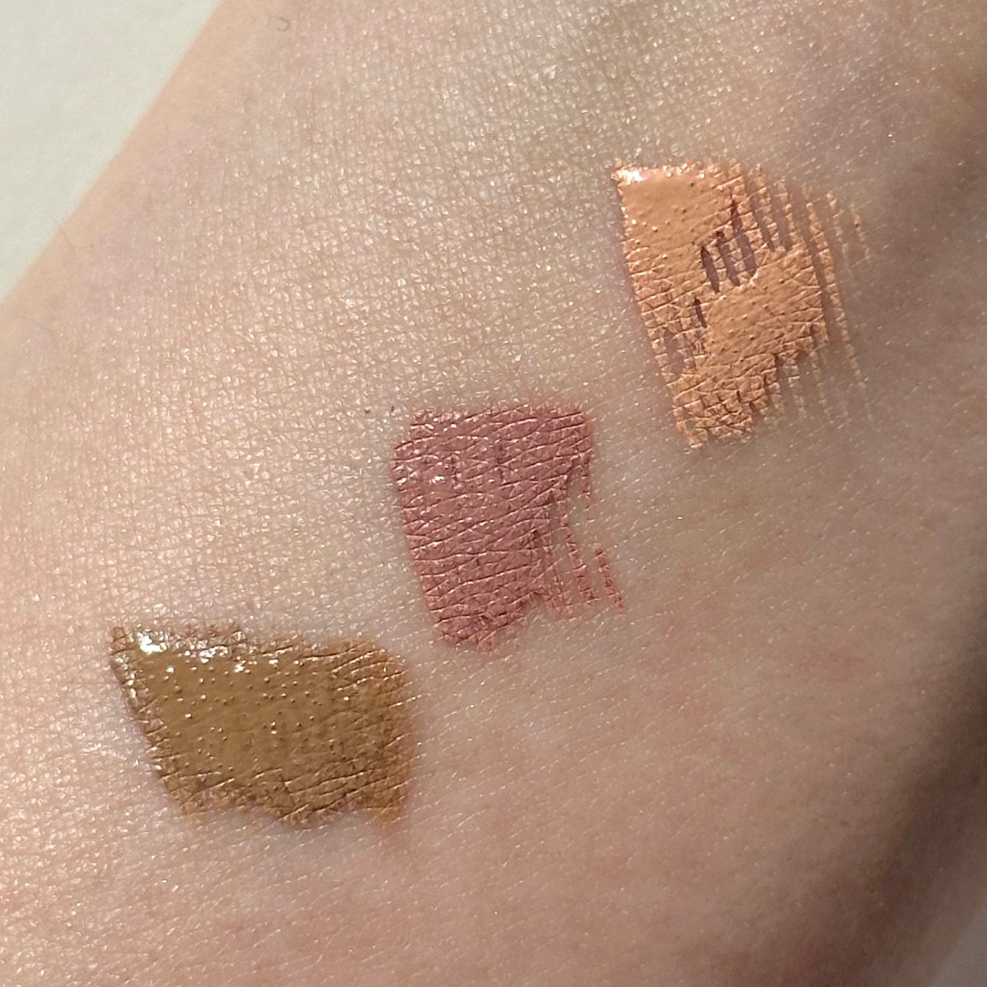 インスパイアスキニーブロウカラ/mude/眉マスカラを使ったクチコミ(5枚目)