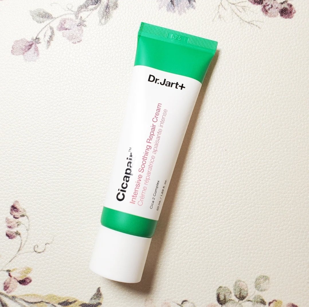 ドクタージャルト シカペア クリーム （第2世代）/Dr.Jart＋/フェイスクリームを使ったクチコミ（2枚目）