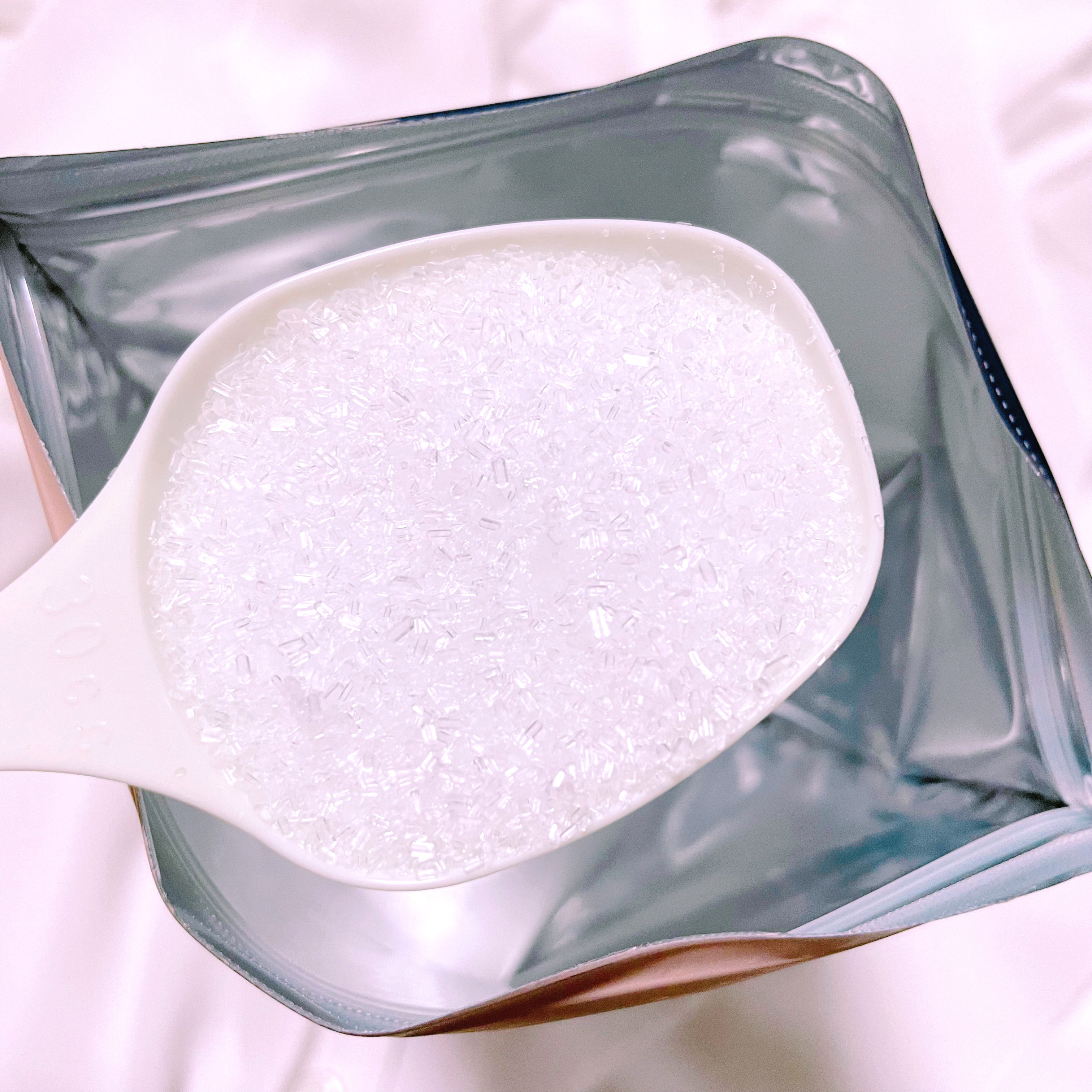 EPSOM WATER/AMAMI/ミネラルウォーターを使ったクチコミ（2枚目）