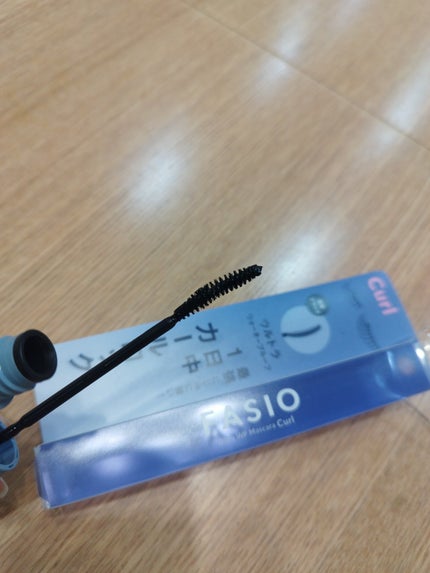 ウルトラ WP マスカラ (カール)/FASIO/マスカラを使ったクチコミ(2枚目)