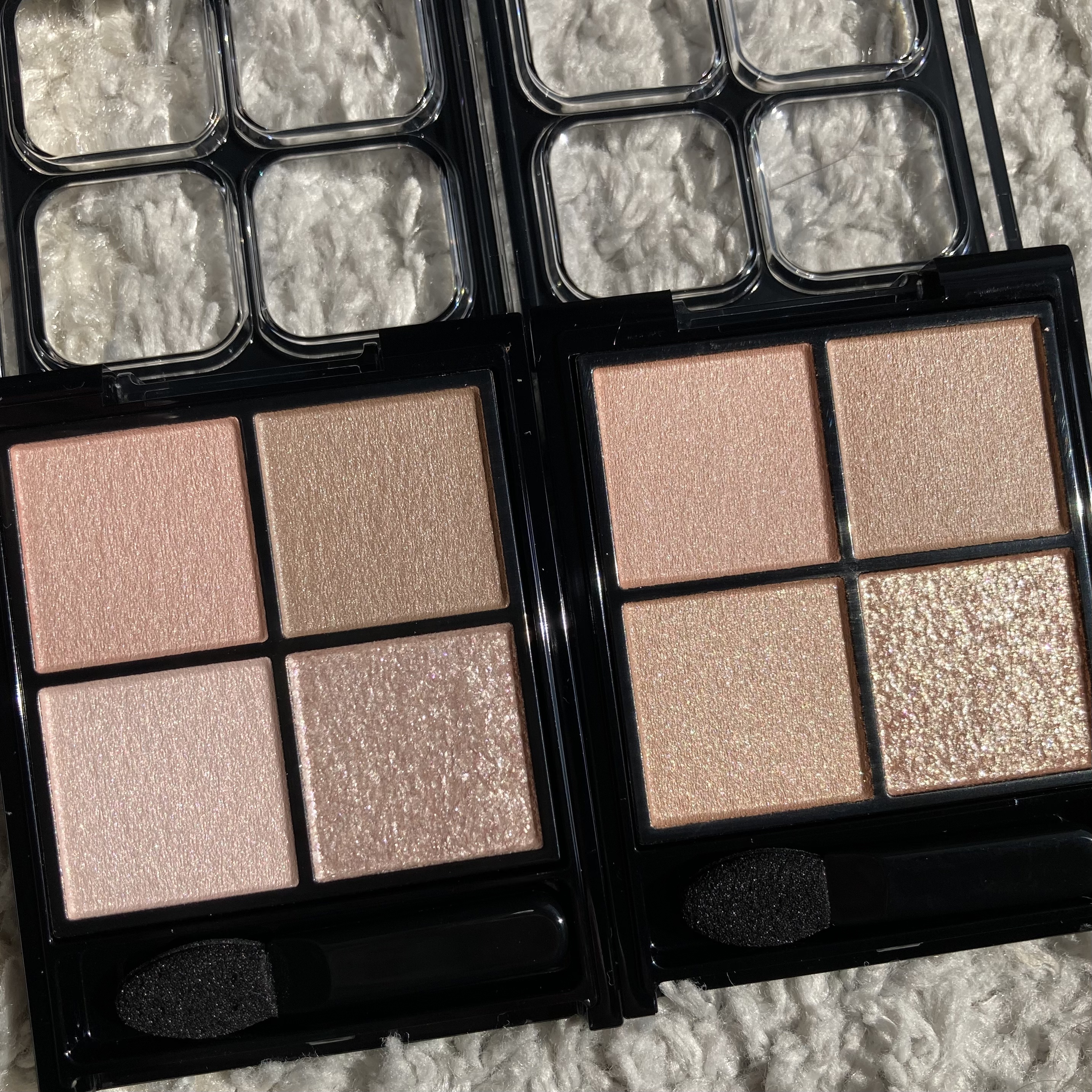 ケイト ポッピングシルエットシャドウ/KATE/アイシャドウパレットを使ったクチコミ（3枚目）