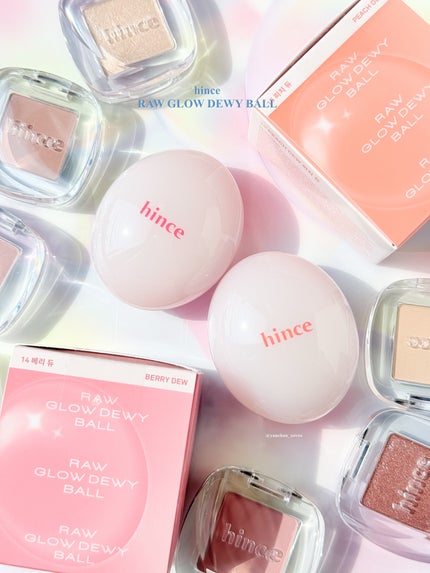 ロウグロウジェルティント/hince/リップティントを使ったクチコミ(7枚目)