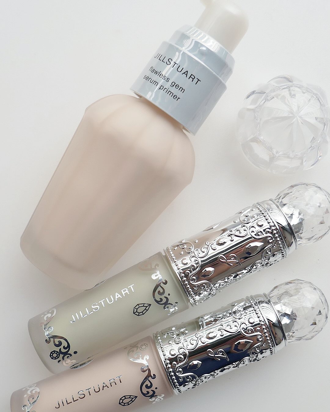 ダイヤモンドティップス コンシーラー＜カバータイプ＞/JILL STUART/リキッドコンシーラーを使ったクチコミ（1枚目）