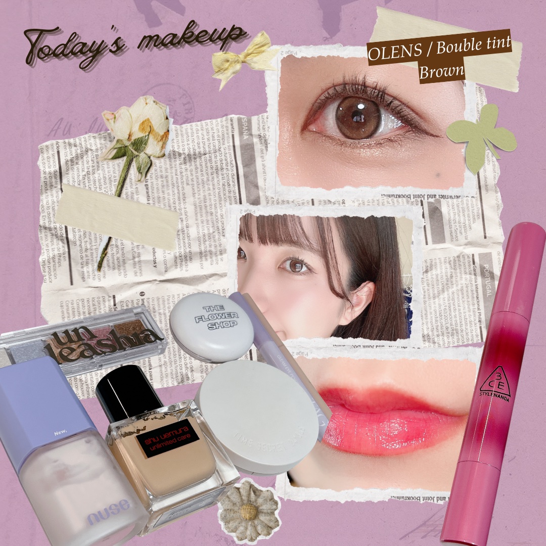 ザ・フラワーショップ　グロウチーク/THE FLOWER SHOP/パウダーチークを使ったクチコミ（1枚目）