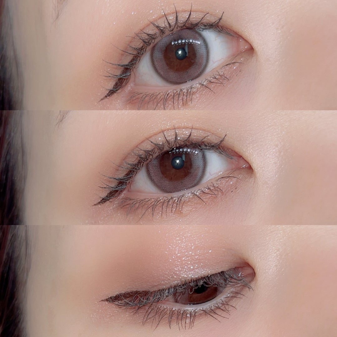 ケイト ポッピングシルエットシャドウ/KATE/アイシャドウパレットを使ったクチコミ(7枚目)