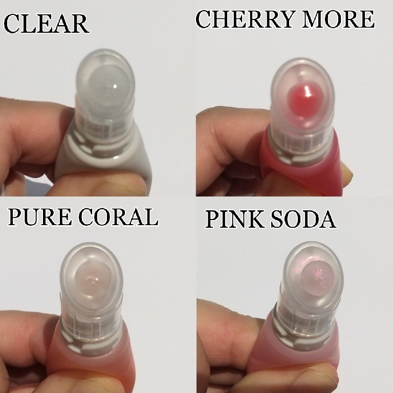 Lip Care Oil Clear/BeginS by JUNGSAEMMOOL/リップケアを使ったクチコミ（3枚目）