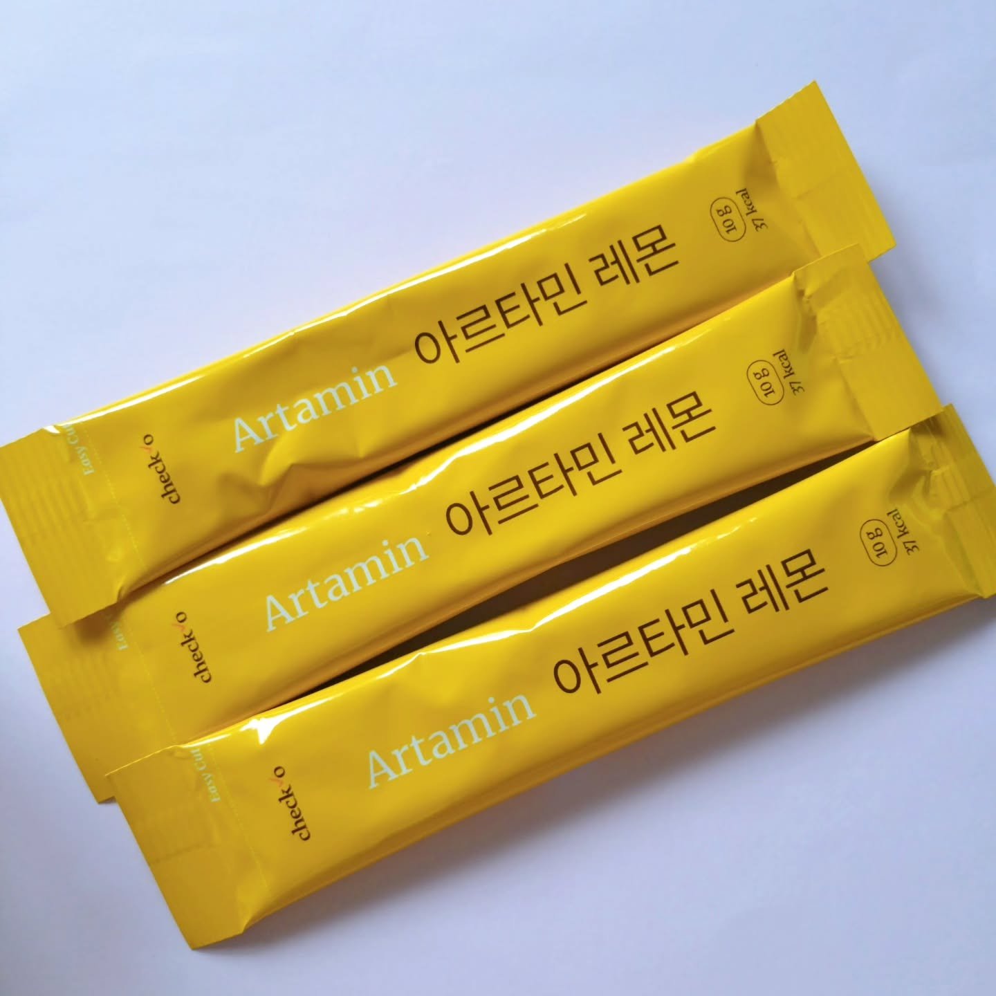 チェックオー アルタミン/checko/健康サプリメントを使ったクチコミ（2枚目）