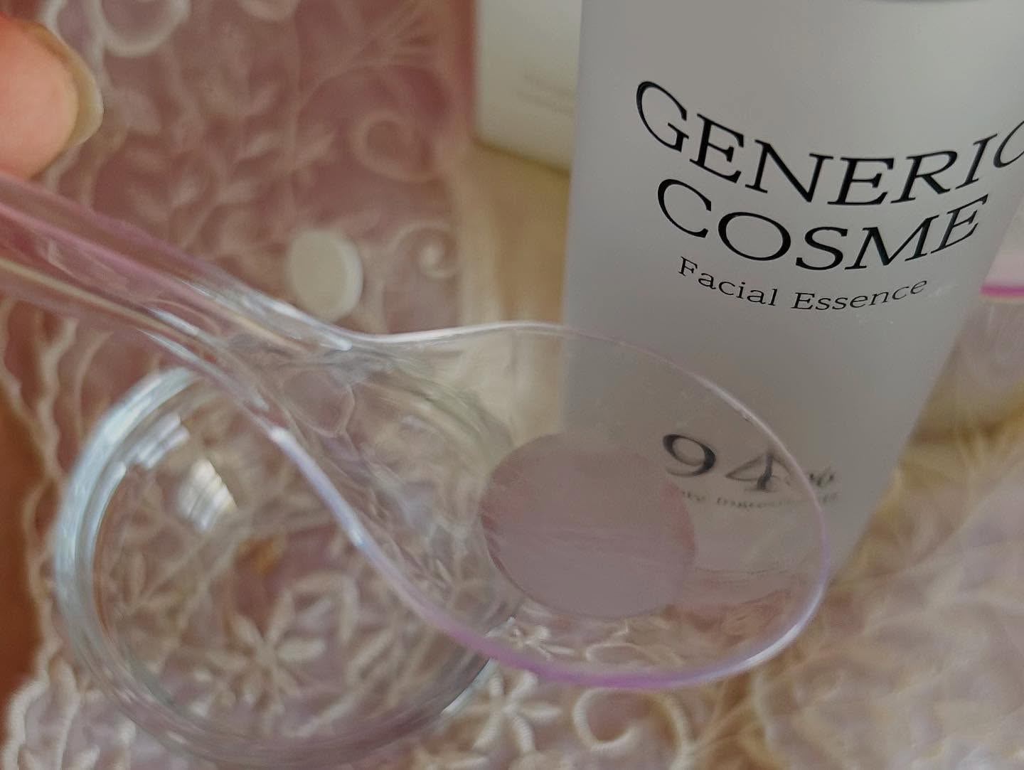 ジェネリック化粧品スキンケア三点セット/ジェネリック化粧品/スキンケアキットを使ったクチコミ（3枚目）