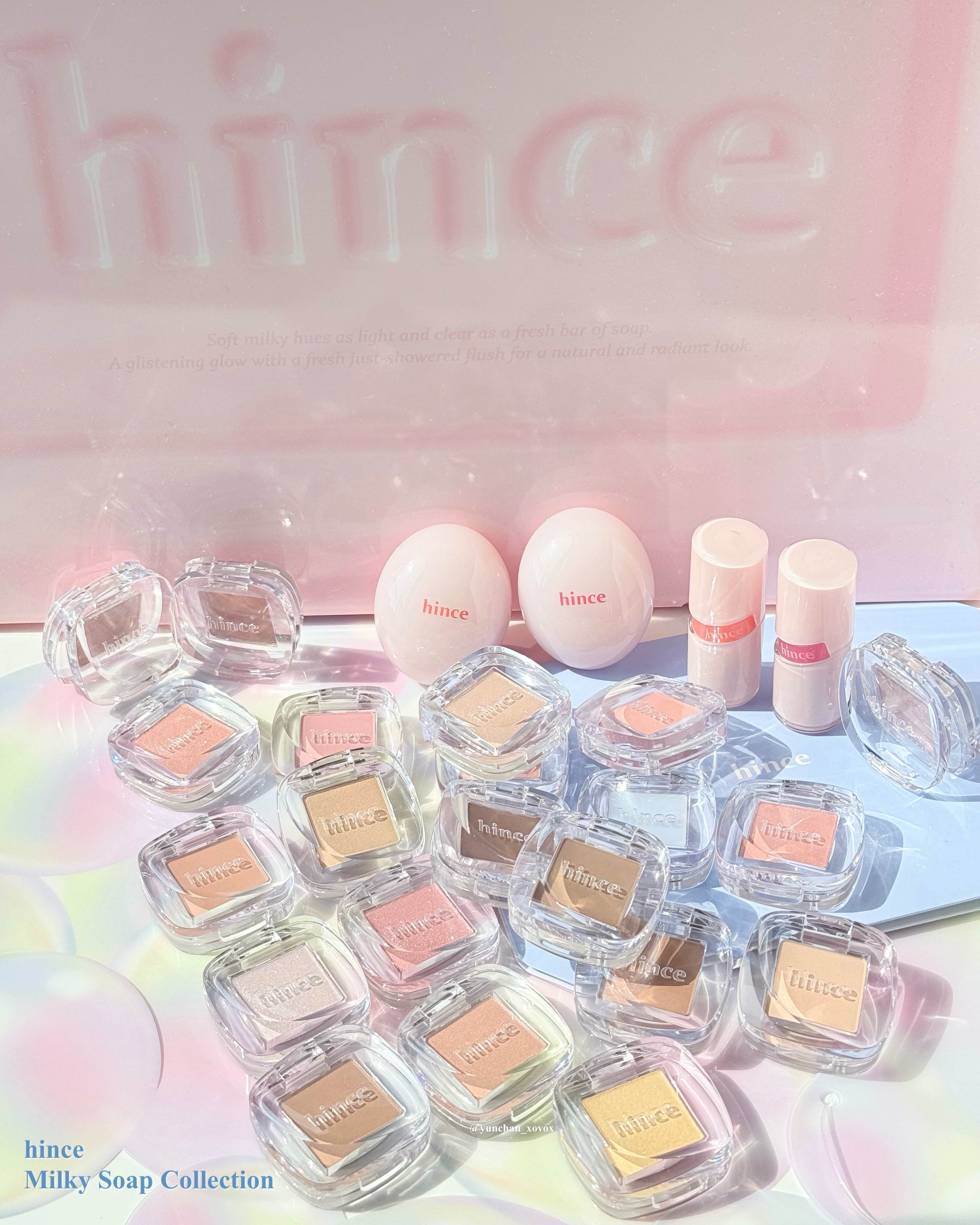 ロウグロウジェルティント/hince/リップティントを使ったクチコミ（2枚目）