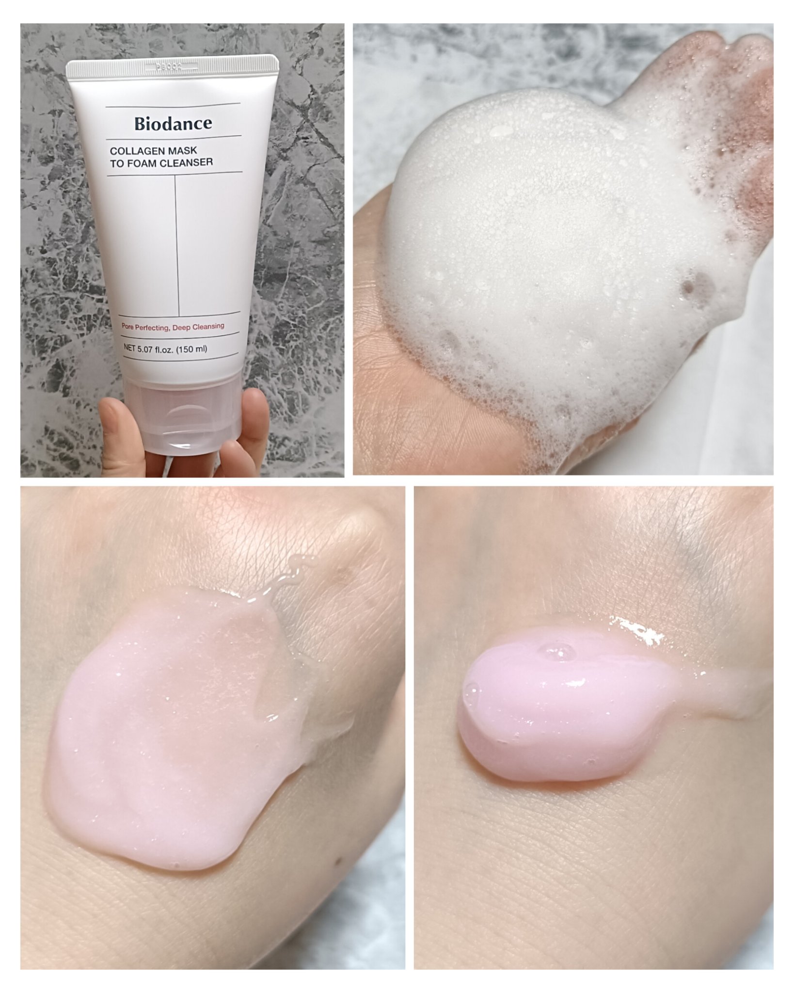 コラーゲンクレンジングオイル/Biodance/オイルクレンジングを使ったクチコミ（3枚目）