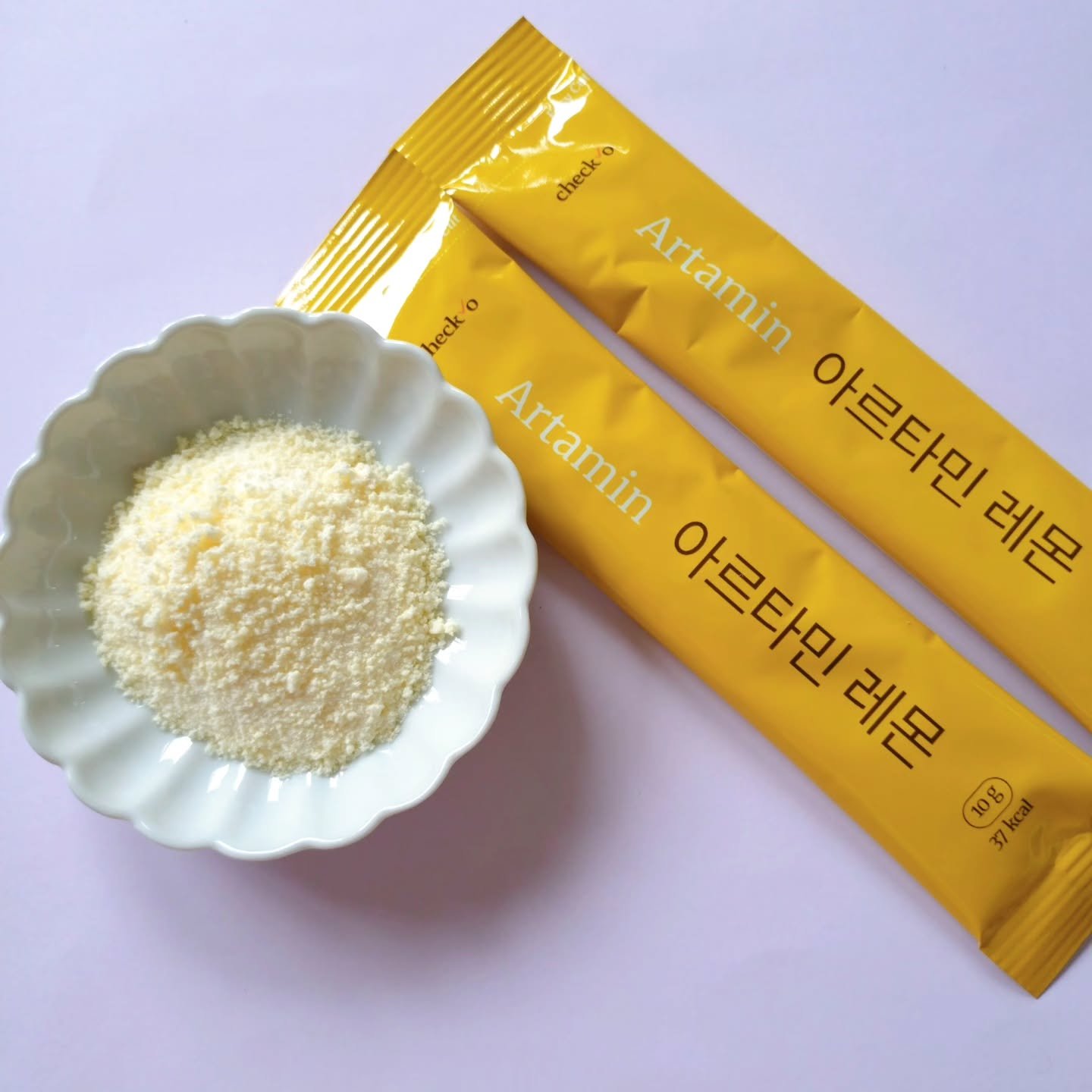 チェックオー アルタミン/checko/健康サプリメントを使ったクチコミ（3枚目）