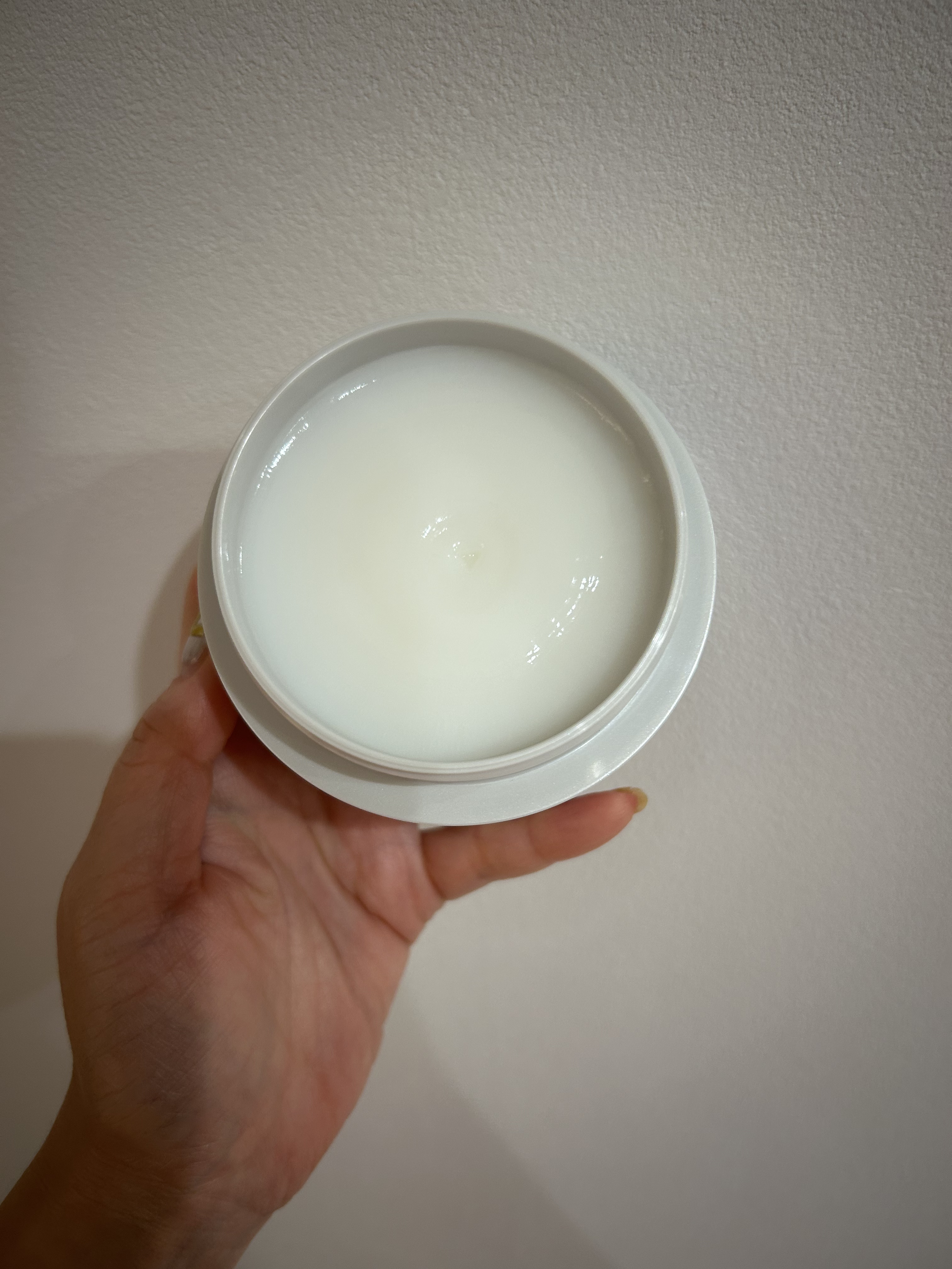 エッセンシャルプレミアム とろ生ヘアマスク/エッセンシャル/ヘアマスク・ヘアパックを使ったクチコミ（3枚目）