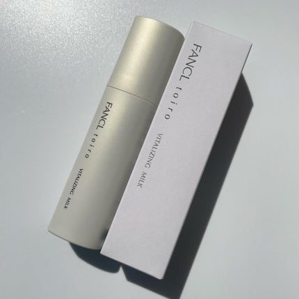 トイロ バランシングドロップ<医薬部外品>(化粧液)/ファンケル/化粧水を使ったクチコミ(4枚目)