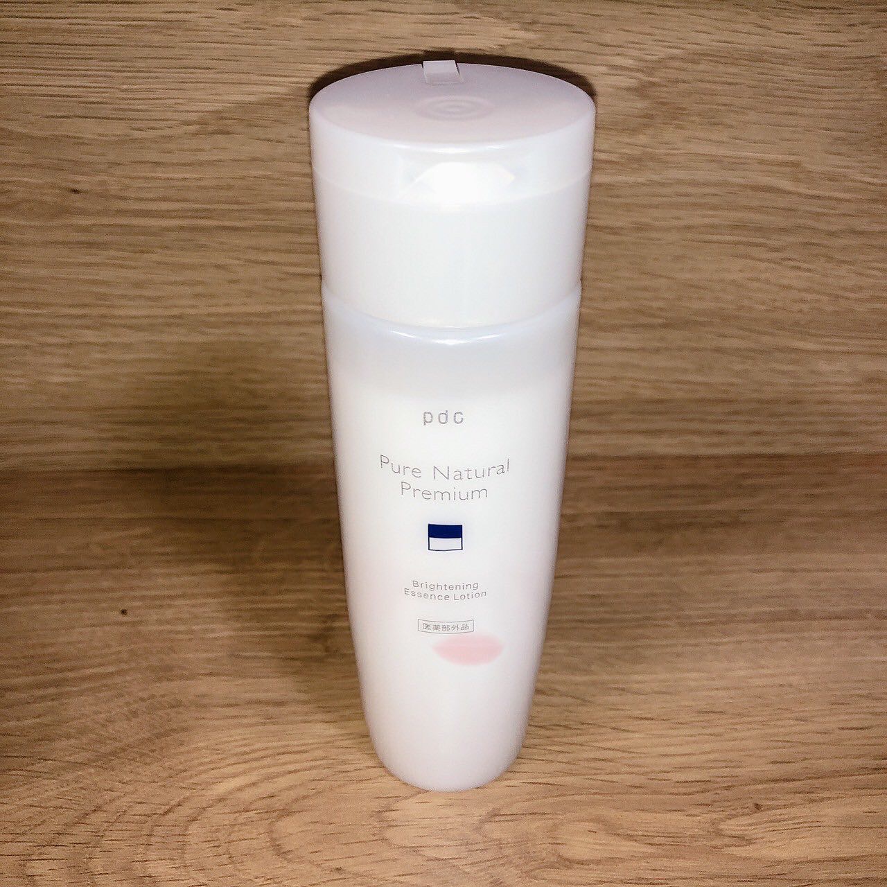 ピュア ナチュラル プレミアム ブライトニング エッセンスローション /pdc/オールインワン化粧品を使ったクチコミ（2枚目）