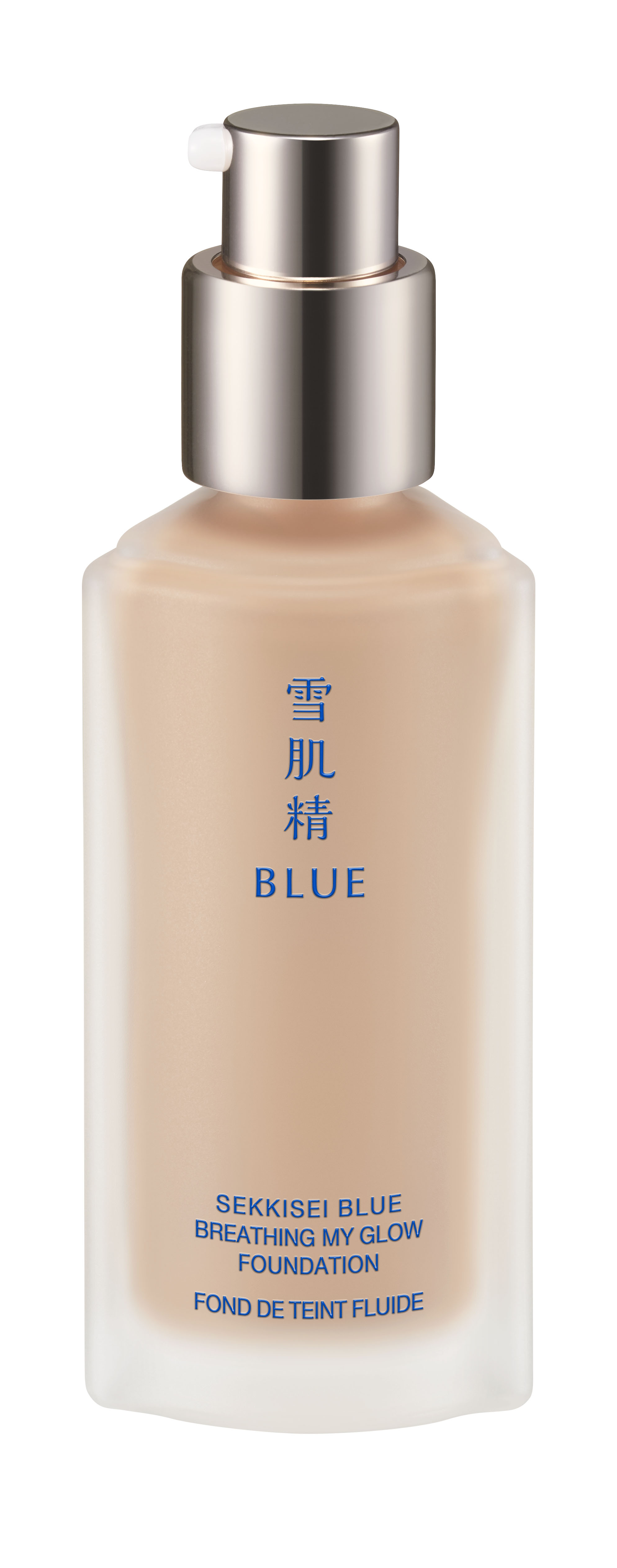 雪肌精 BLUE　ブリージング マイ グロウ フルイド 405