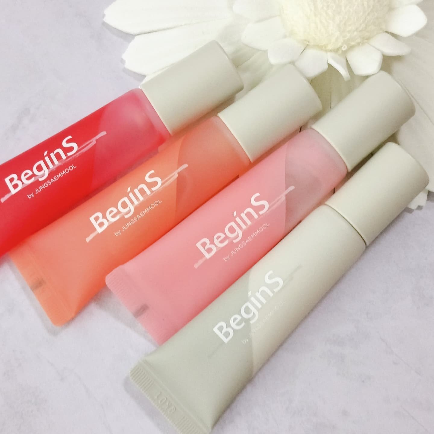 Lip Care Oil Clear/BeginS by JUNGSAEMMOOL/リップケアを使ったクチコミ（1枚目）