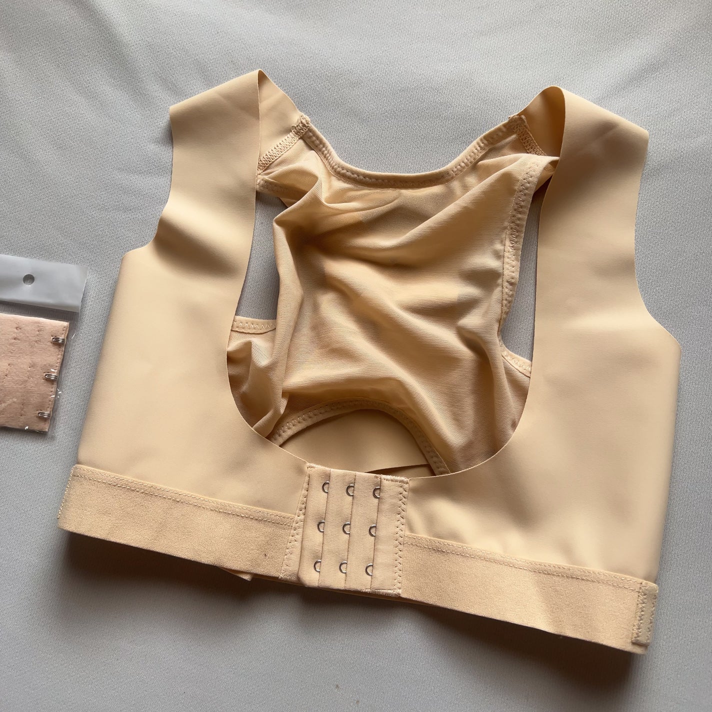 シームレス ブラトップ タンクトップ/deardoris/その他を使ったクチコミ(4枚目)