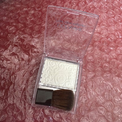 パールグロウハイライト/CEZANNE/パウダーハイライトを使ったクチコミ(1枚目)