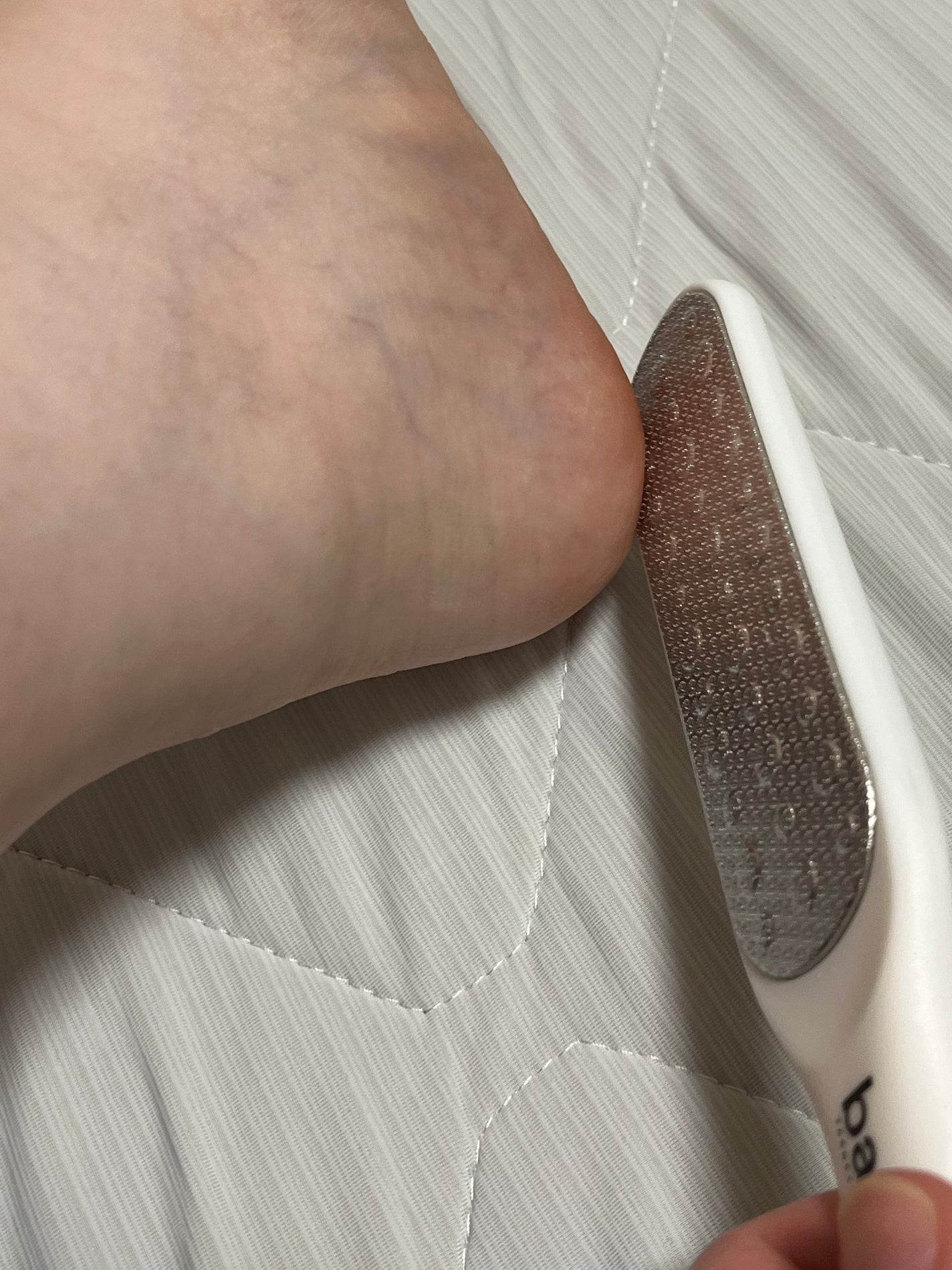 フットケアセット/BAREN/その他キットセットを使ったクチコミ(4枚目)